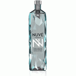 2 Bottles Nuvé Vodka 700ml